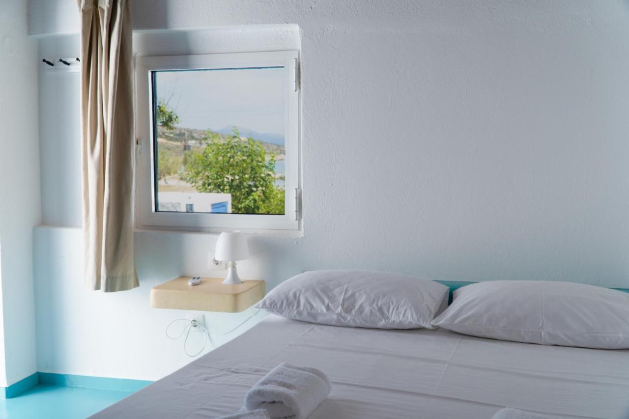 Martin Rooms Irakleia  Bagian luar foto