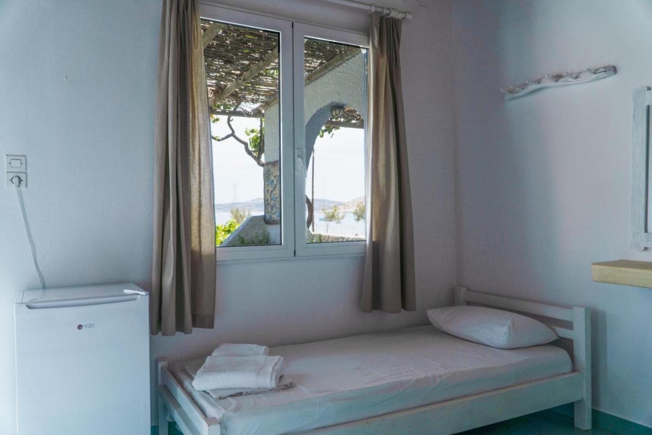 Martin Rooms Irakleia  Bagian luar foto