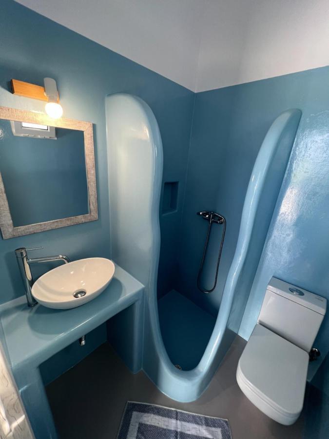 Martin Rooms Irakleia  Bagian luar foto