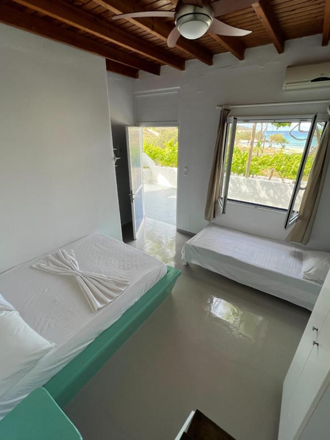 Martin Rooms Irakleia  Bagian luar foto