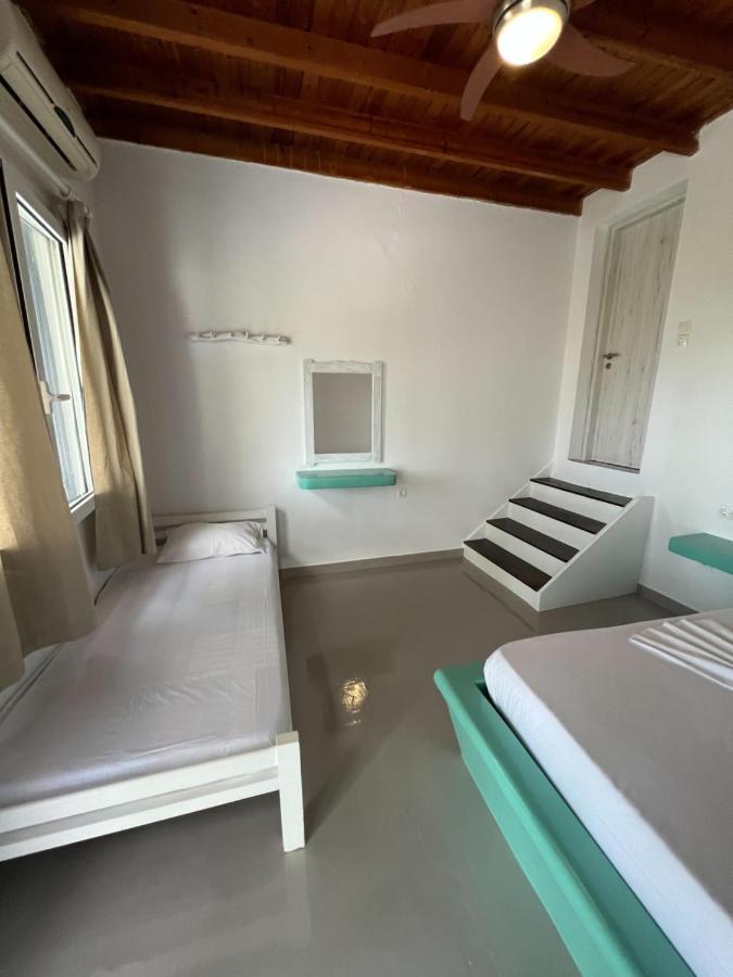 Martin Rooms Irakleia  Bagian luar foto