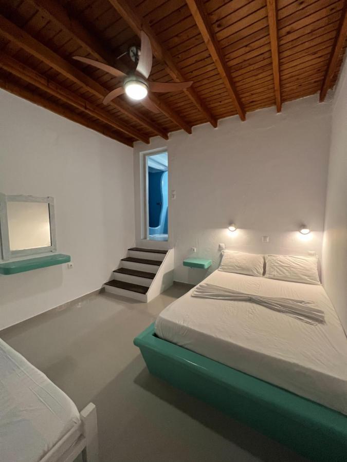 Martin Rooms Irakleia  Bagian luar foto