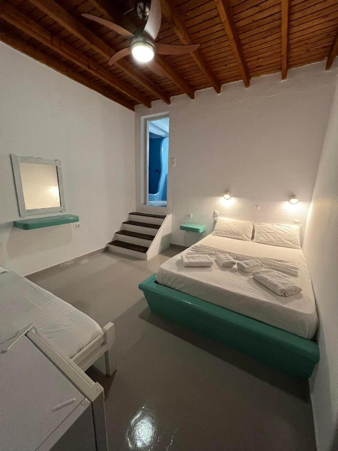 Martin Rooms Irakleia  Bagian luar foto