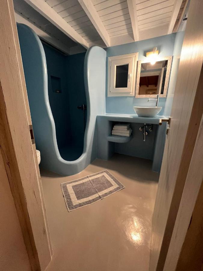 Martin Rooms Irakleia  Bagian luar foto