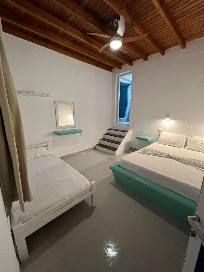 Martin Rooms Irakleia  Bagian luar foto