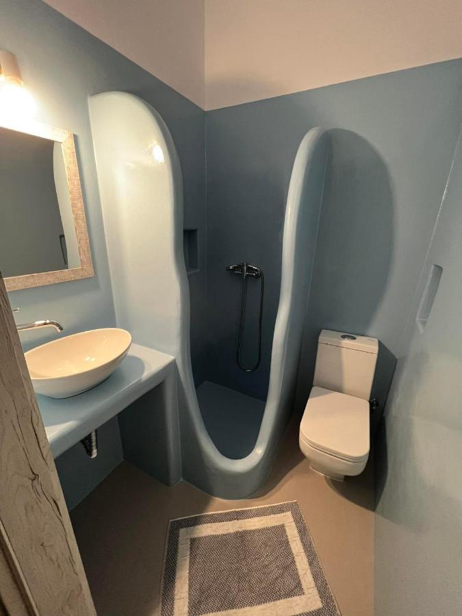 Martin Rooms Irakleia  Bagian luar foto